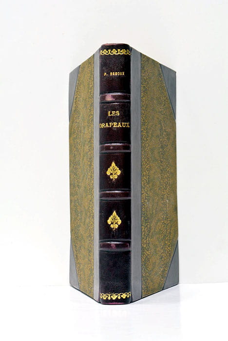 Les Drapeaux. Tome II.