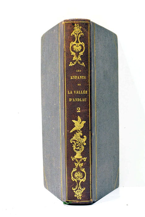 Les enfants de la Vallée d'Andlau. Tome II.