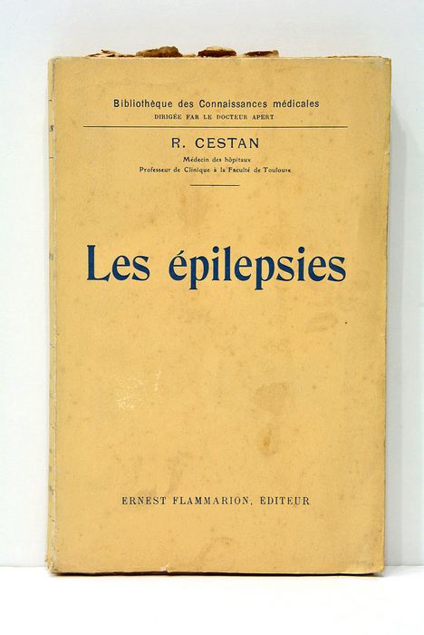 Les épilepsies.