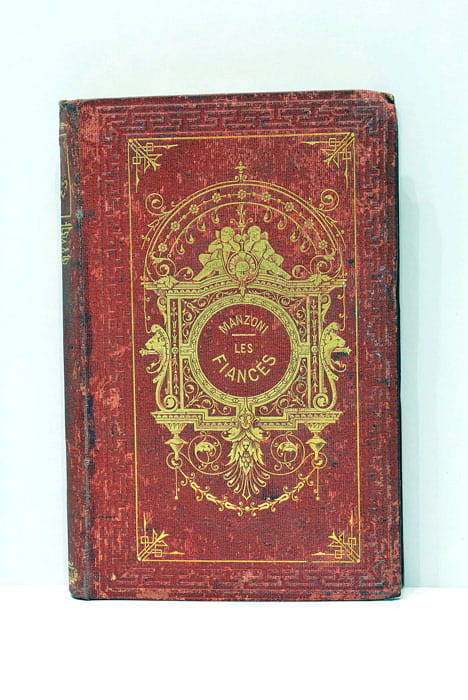 Les fiancés. Histoire milanaise du XVIIème siècle.