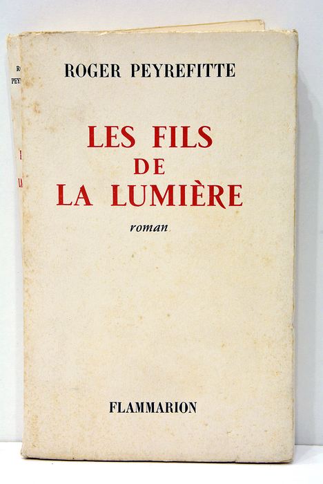 Les fils de la lumière.