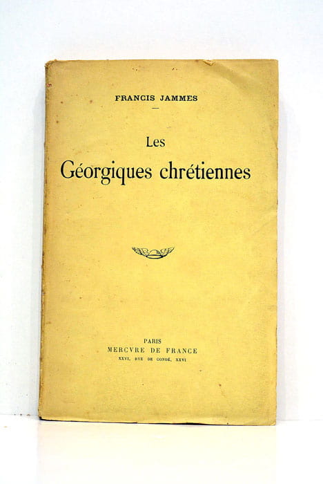Les Géorgiques Chrétiennes.