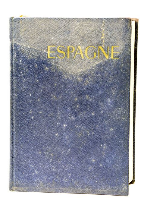 LES GUIDES bleus. Espagne.