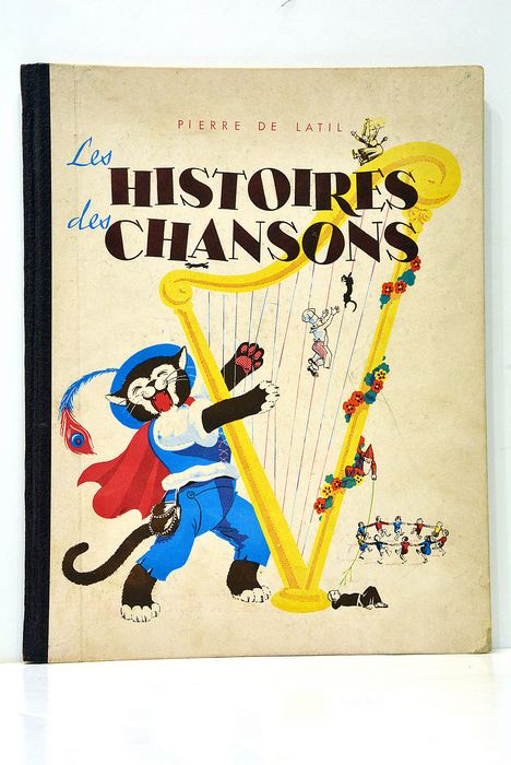 Les Histoires des Chansons.