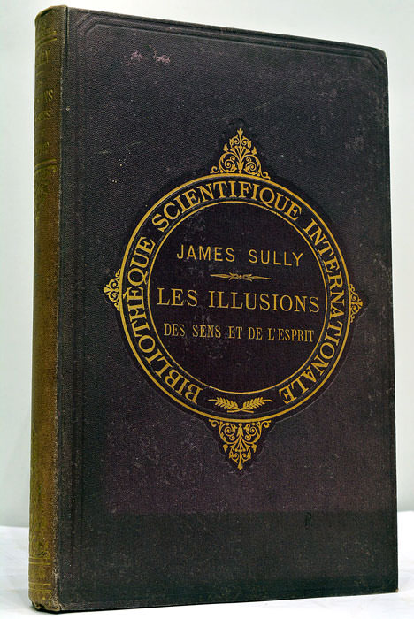 Les Illusions des Sens et de l'Esprit.