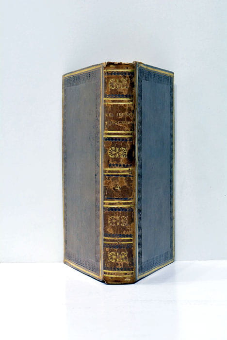 Les jeunes voyageurs ou Lettres sur la France. Tome IV.