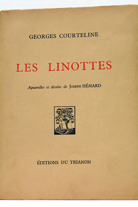 Les Linottes. Suivies de Contes divers. Œuvres Complètes Illustrées. Tome …
