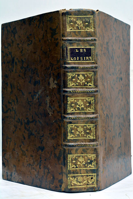 Les Loisirs d'un ministre d'État, ou Essais dans le goût …