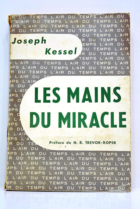 Les mains du miracle.