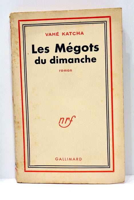 Les Mégots du dimanche.