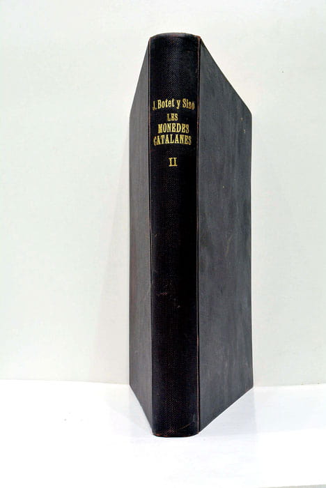 Les monedes catalanes. Vol. 2.