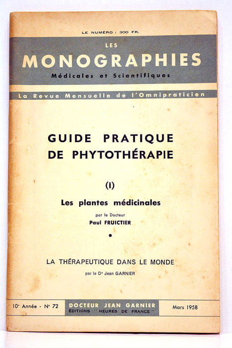 Les monographies Médicales et Scientifiques. La Revue mensuelle de l'Omnipraticien. …