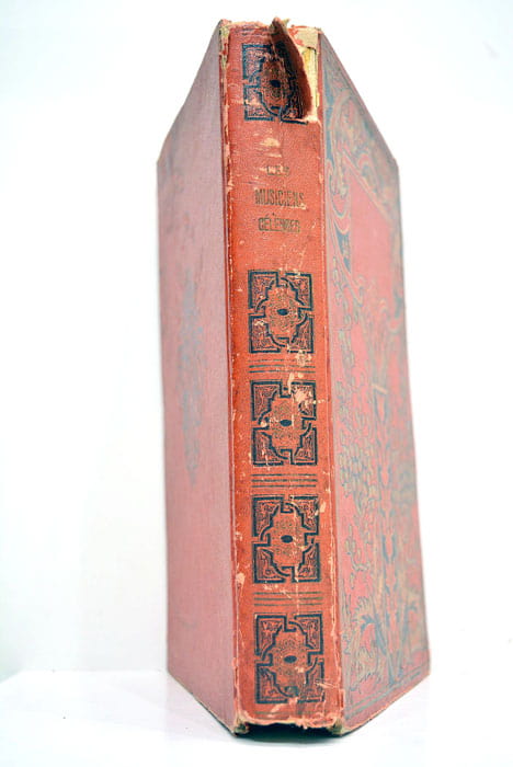 Les musiciens célèbres.