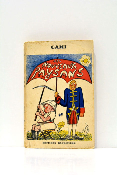 Les Nouveaux Paysans.