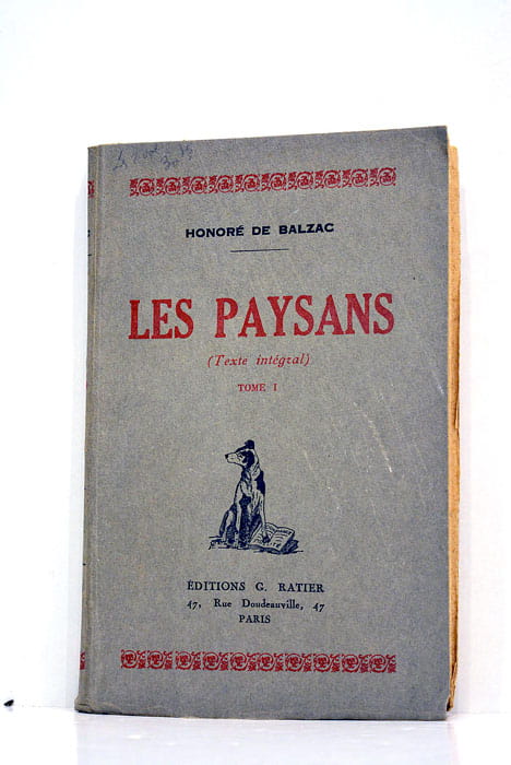 Les paysans.