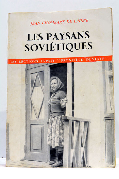 Les paysans soviétiques.