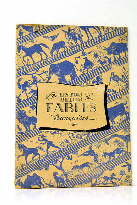 Les plus Belles Fables françaises.