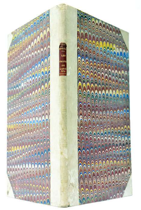 Les Propos de Labiénus.