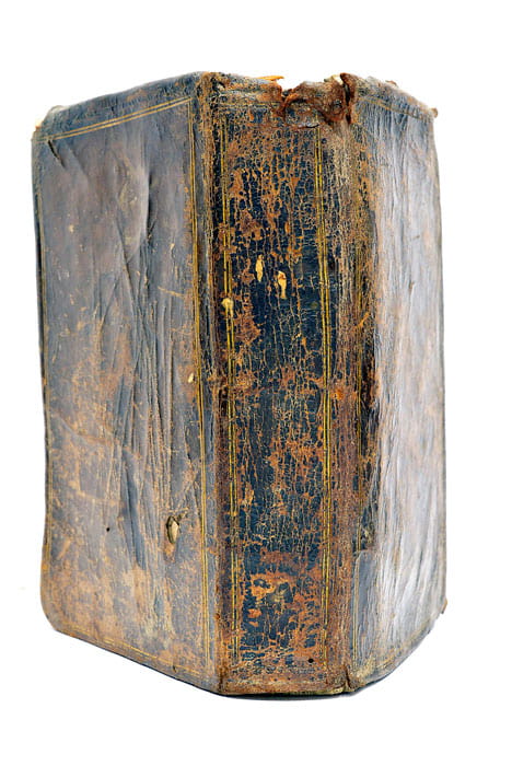 Les Pseaumes de David, et les X Cantiques insérés en …