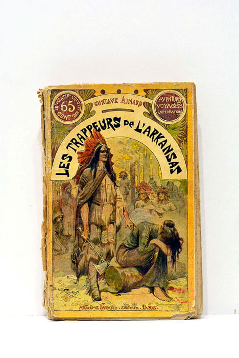 Les trappeurs de l'Arkansas.