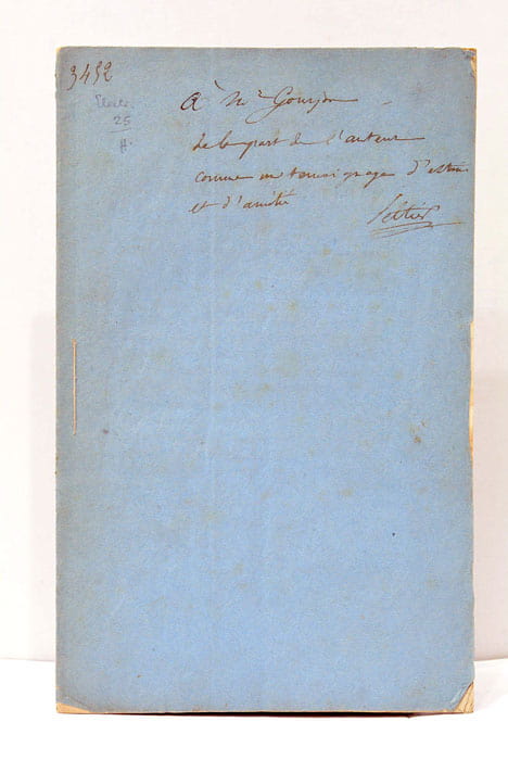 Lettre à M. Quételet sur l'Electricité Atmosphérique, communiquée à l'Académie …