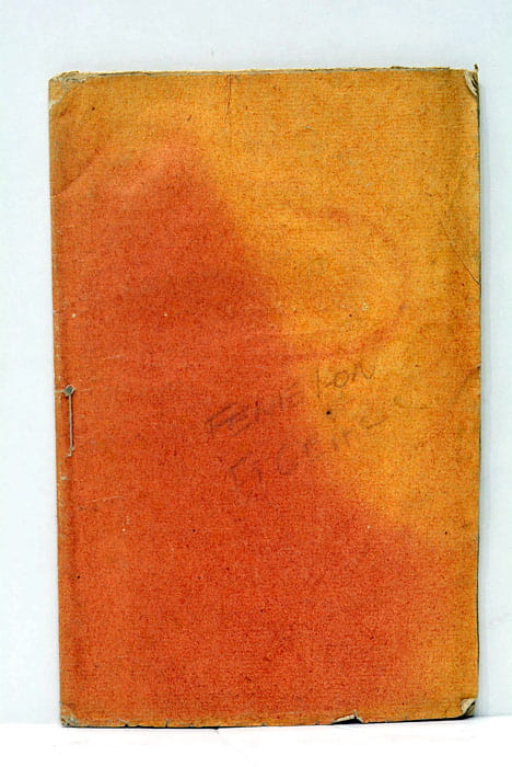Lettre inédite relative à son Livre des Maximes des Saints. …