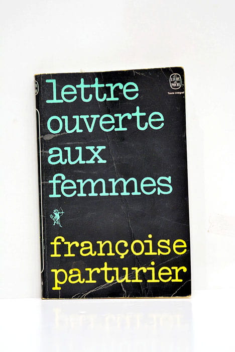 Lettre ouverte aux femmes.