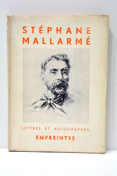 Lettres et autographes. Empreintes.