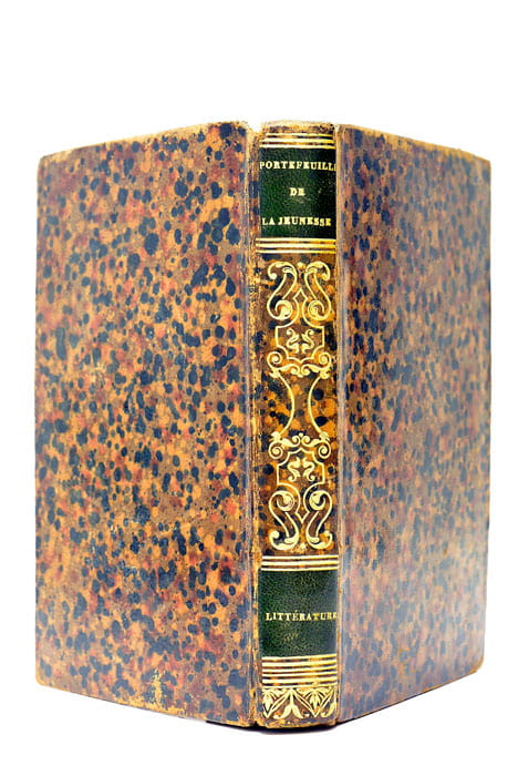 [LITTÉRATURE]. Le Portefeuille de la Jeunesse, ou la Morale et …