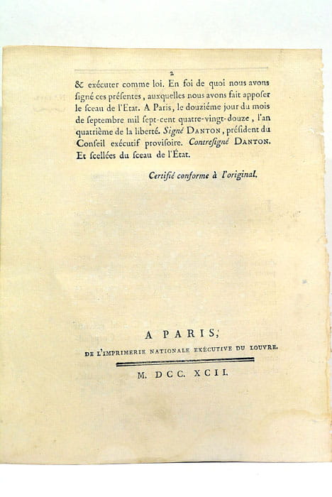 Loi qui défend l'exportation des Bestiaux et des Comestibles, dans …
