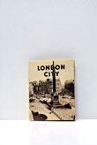 London. A little book of photos of the great city.