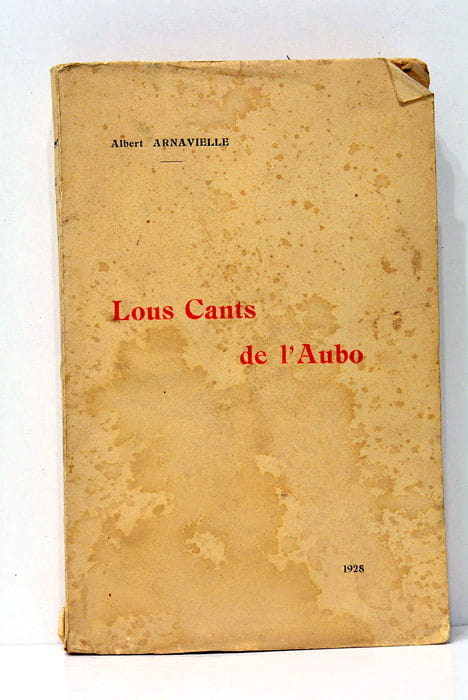 Lous Cants de l'Aubo.