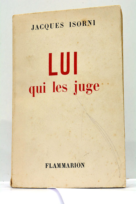 Lui qui les juge.