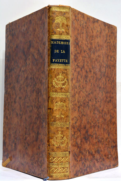 Mademoislle de La Fayette ou le Siècle de Louis XIII.