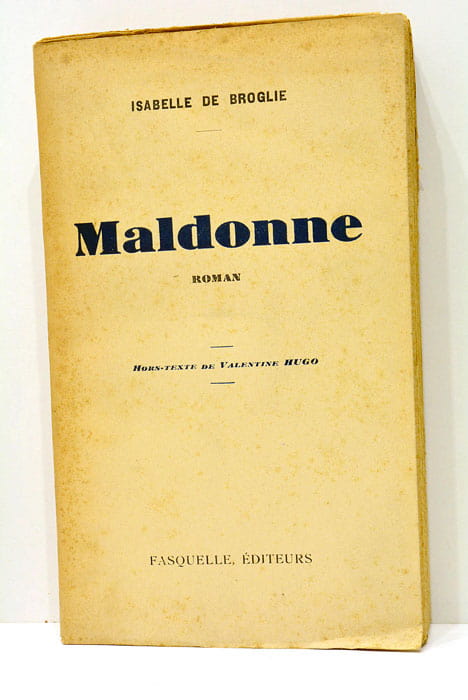 Maldonne.