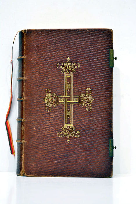 Manuel de piété. â l'usage des élèves du sacrè- coeur.