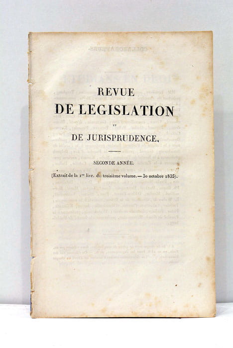 Manuel des étudians en droit et des jeunes avocats, par …