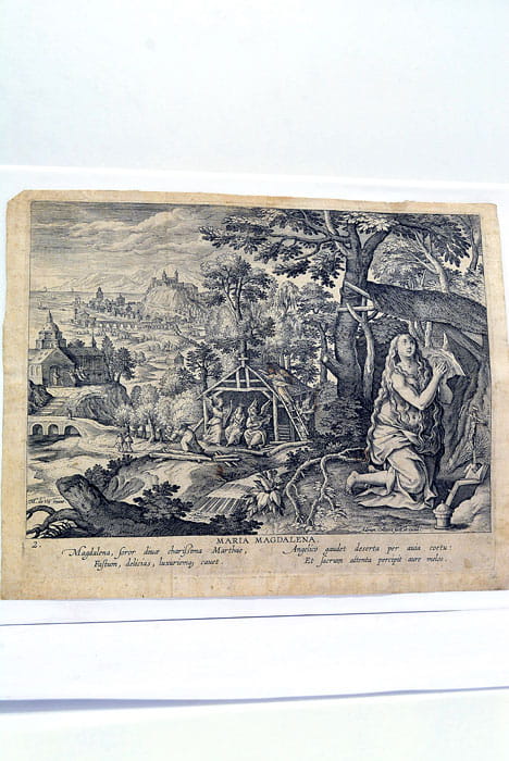 Maria Magdalena.