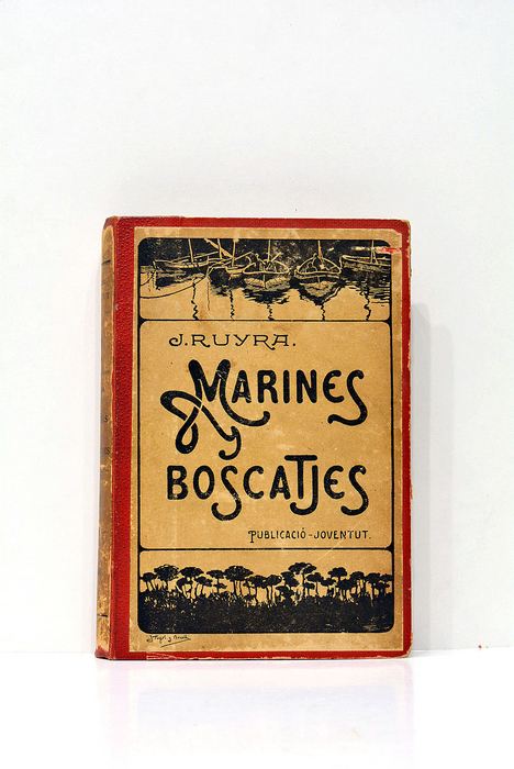 Marines y boscatjes.