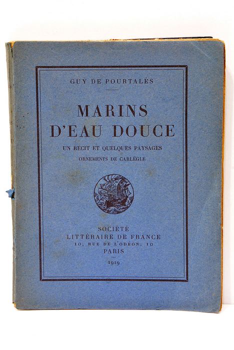 Marins d'eau douce.