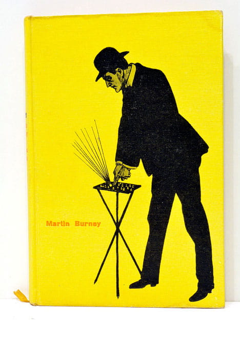 MARTIN BURNEY et autres dupes.