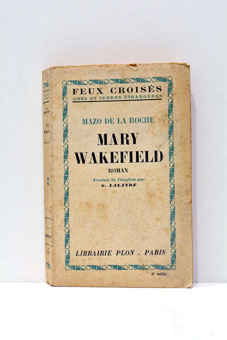 Mary Wakefield.