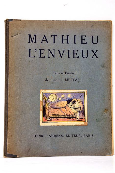 Mathieu l'Envieux.