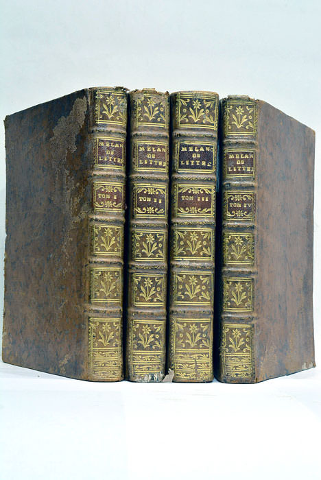 Mélanges Historiques, Critiques, de Physique, de Littérature et de Poésie.