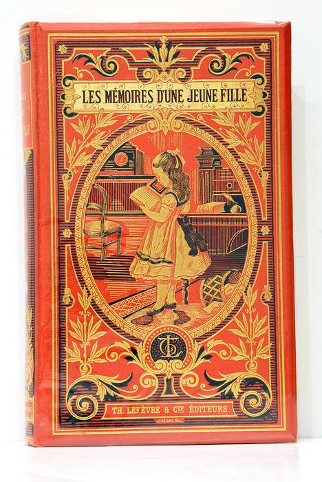 Mémoires d'une Jeune Fille.