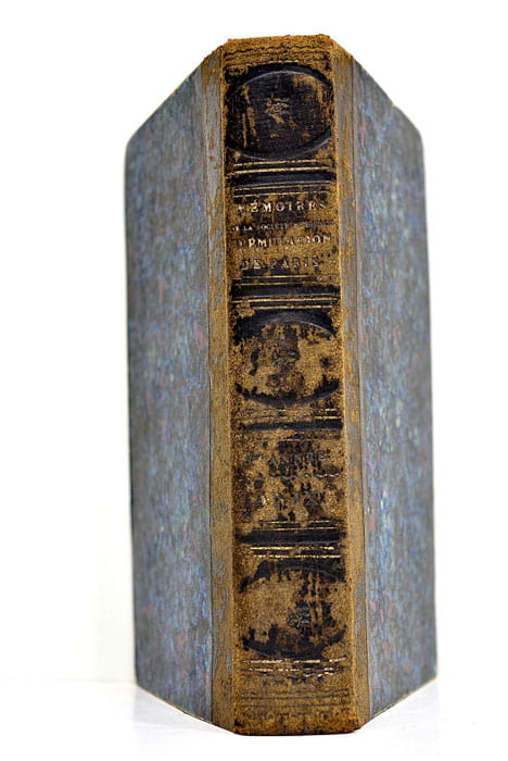 MÉMOIRES DE la société médicale d'émulation.