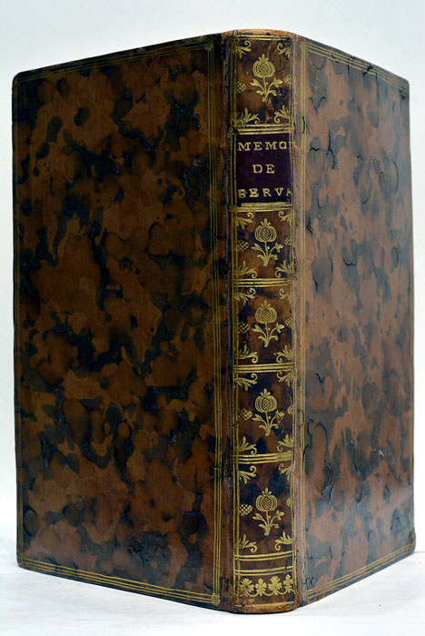 Mémoires de M. de Berval.