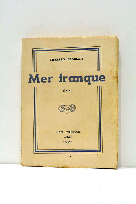 Mer franque.