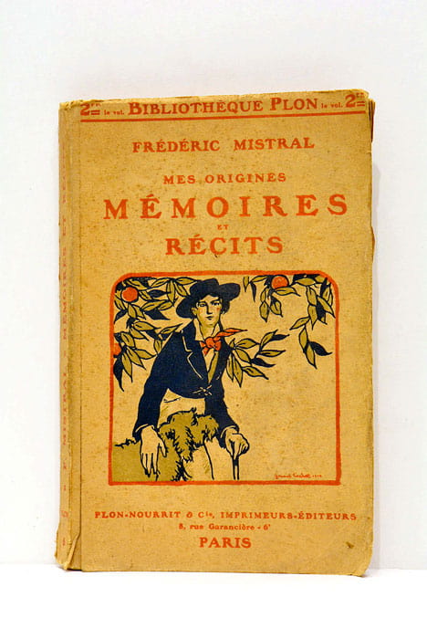 Mes origines. Mémoires et récits.