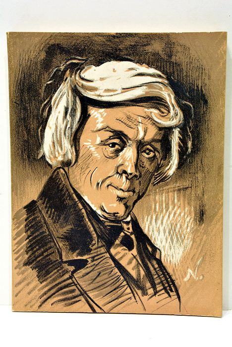 MICHELET SA vie, son oeuvre 1798-1874.